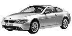 BMW E63 P1A8E Fault Code