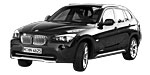 BMW E84 P1A8E Fault Code