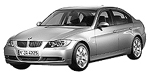 BMW E90 P1A8E Fault Code