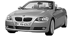 BMW E93 P1A8E Fault Code