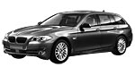 BMW F11 P1A8E Fault Code