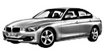 BMW F30 P1A8E Fault Code